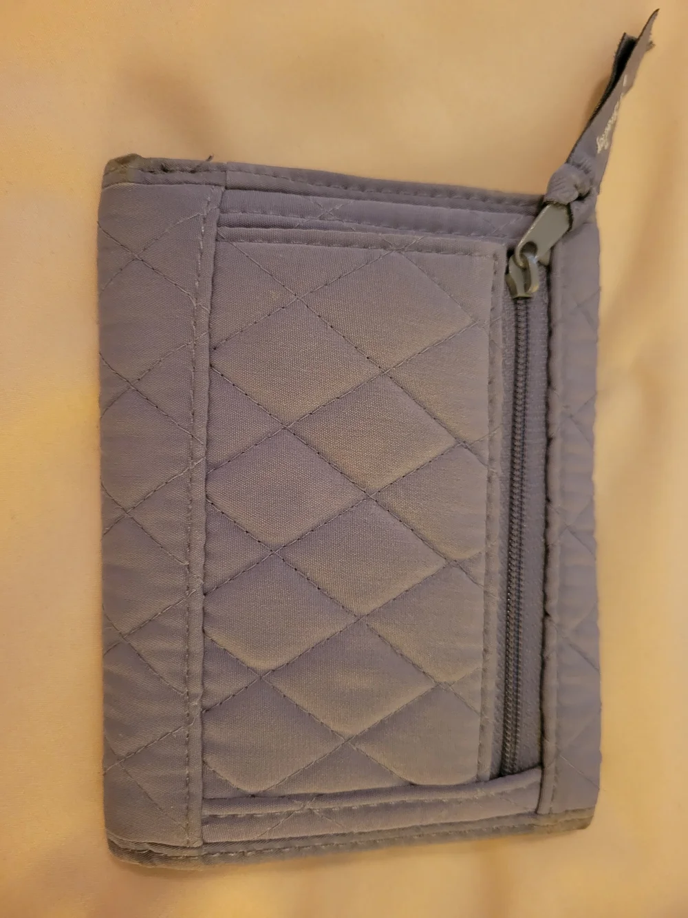Vera Bradley Quilted Wallet
